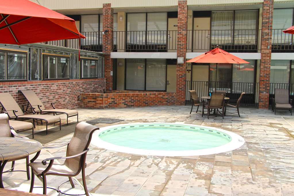 Jameson Inn & Suites 鲍灵格林 设施 照片